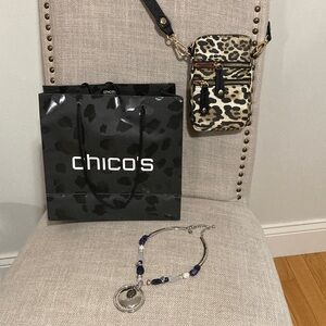 2pc Chico's Bundle